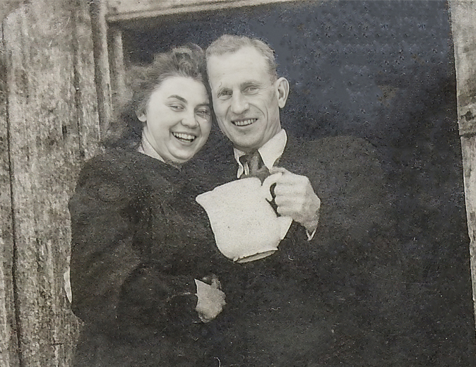 Mälestusi möödunust – Helmi ja Harald