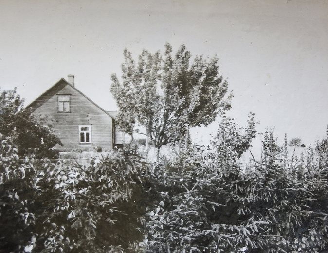 Mälestusi möödunust – Laupa kodu