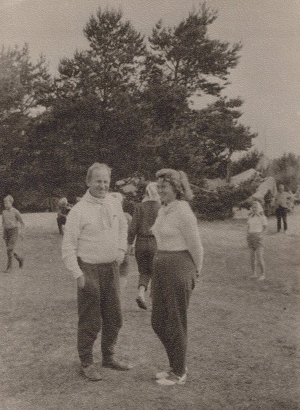 Mälestusi möödunust – Harald ja Helmi
