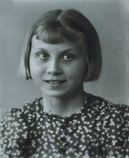 Mälestusi möödunust – Helmi Uutar