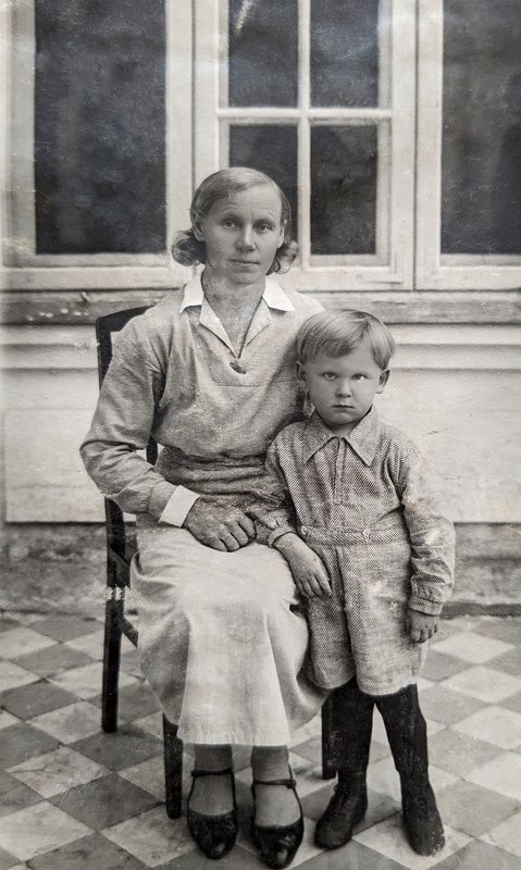 Mälestusi möödunust – Juuli ja Evald-Rein