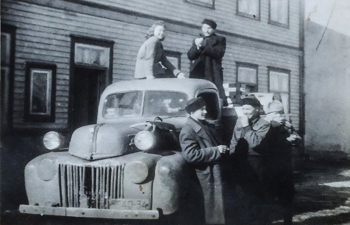 Tulid kolhoosid – tööpäev artellis